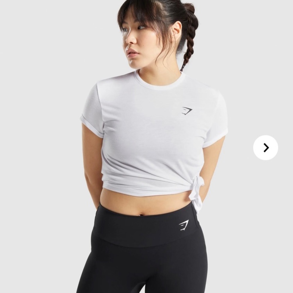 Gymshark Tee